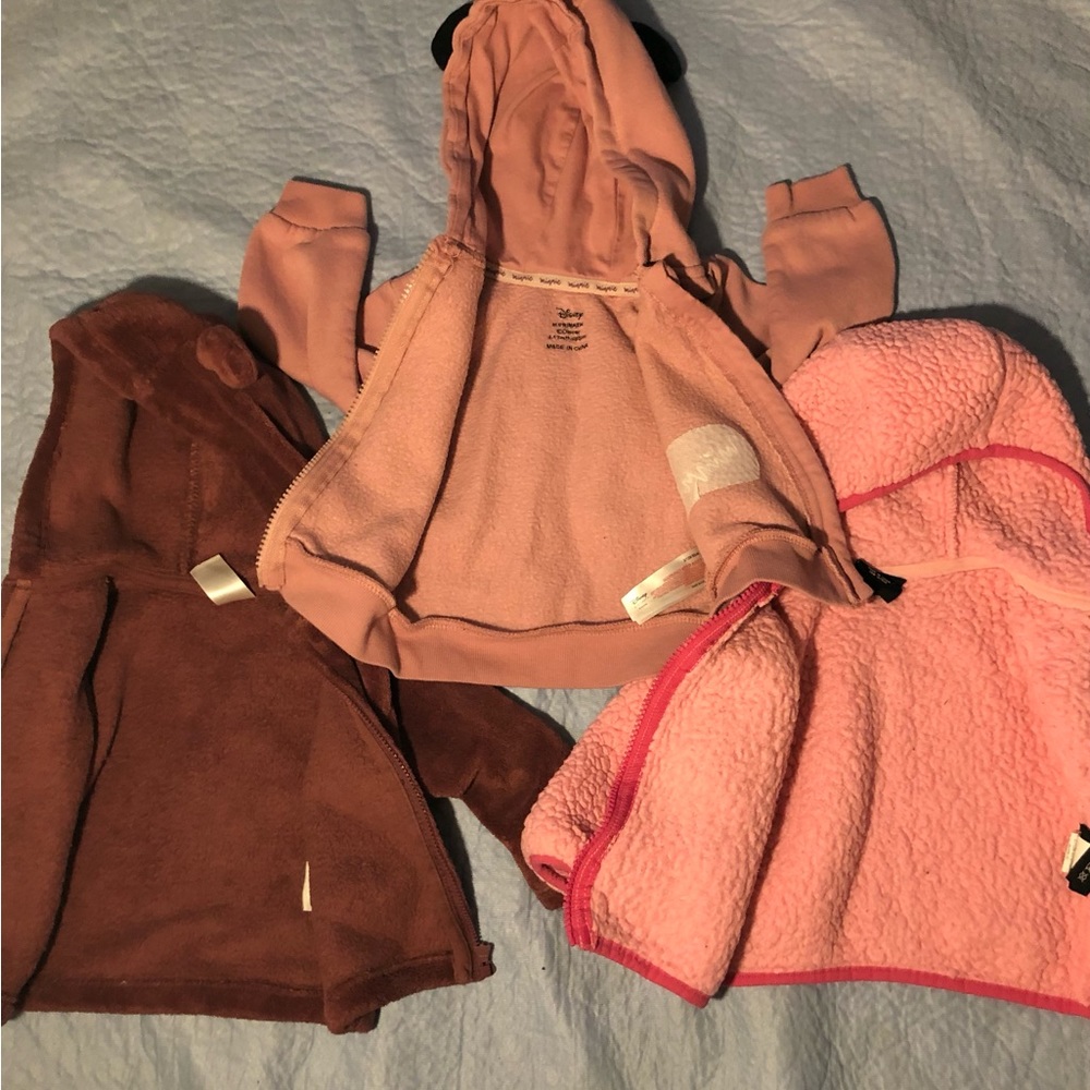 Kid Coats - Picture 2 of 9